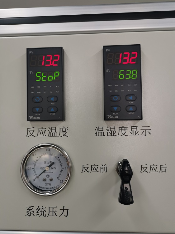 VOCS固定床吸附脫附微反裝置電話