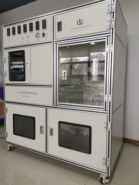 盤點(diǎn)濕度發(fā)生器的六大特點(diǎn)