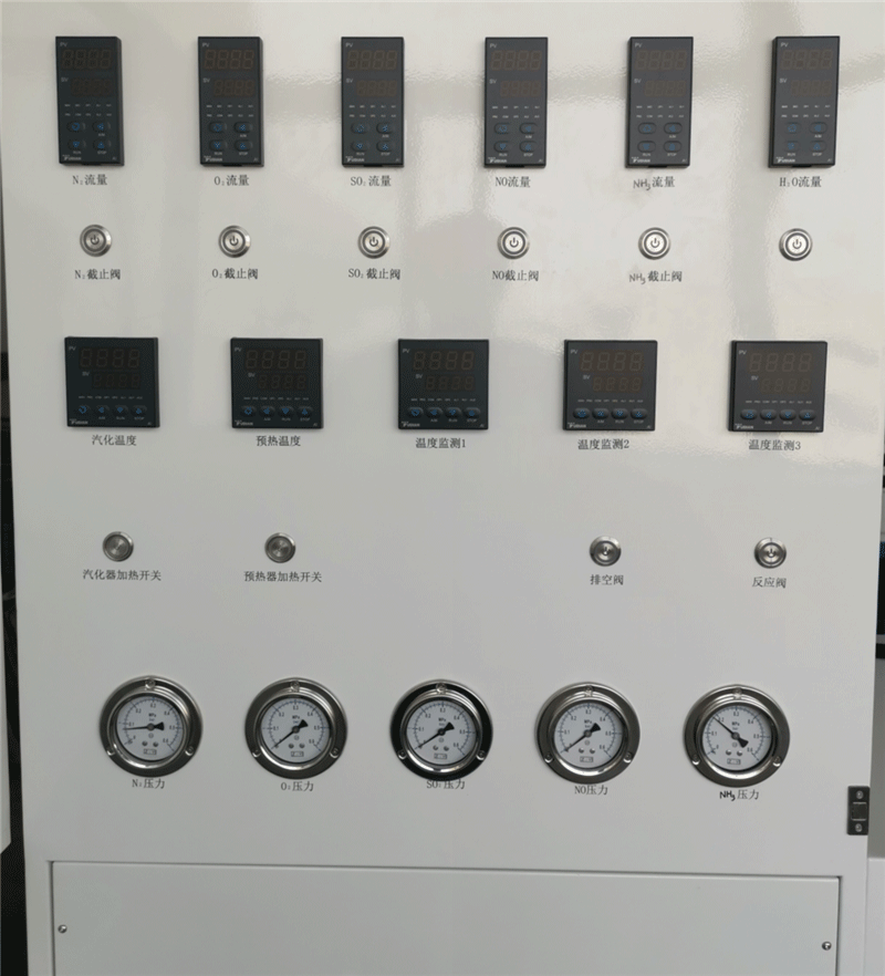 SCR脫硝催化劑評價系統(tǒng)價格