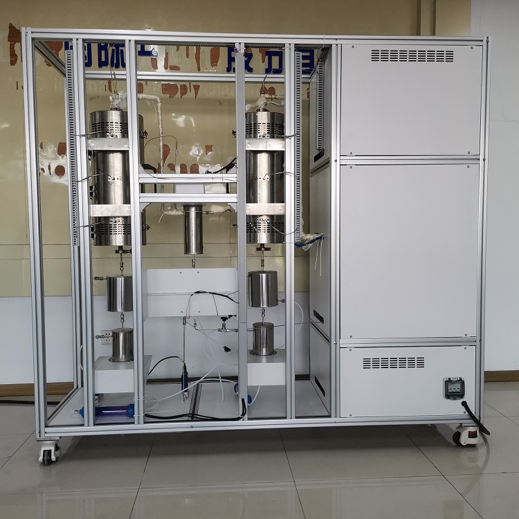 固定床催化重整反應(yīng)裝置