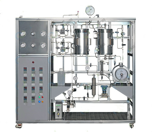 汽車尾氣催化劑評(píng)價(jià)系統(tǒng)