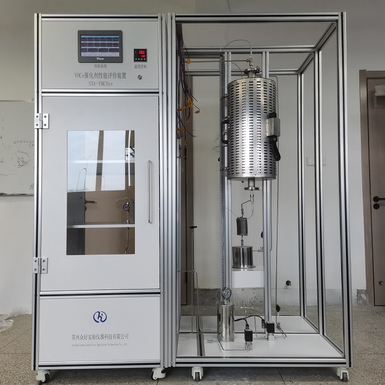 VOCs催化劑性能評價裝置