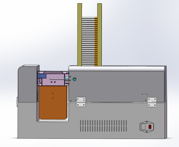 催化劑評價裝置配備獨立的故障檢測系統(tǒng)