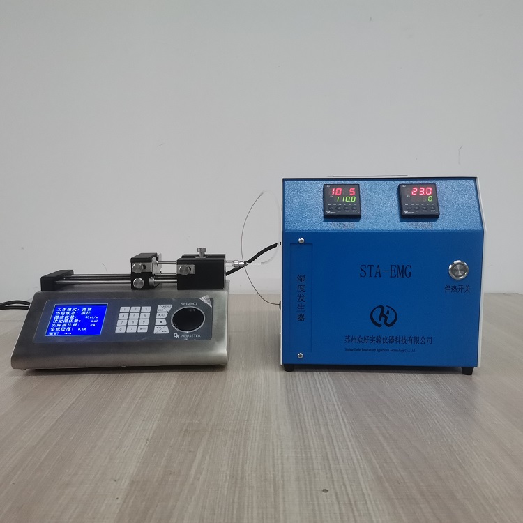 新款濕度發(fā)生器